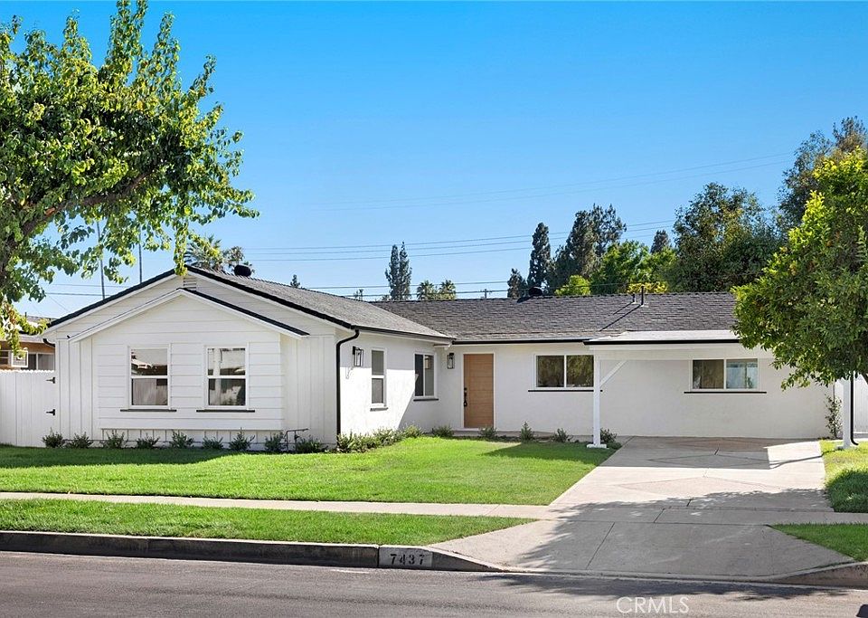 1st image of 7437 Faust Ave
