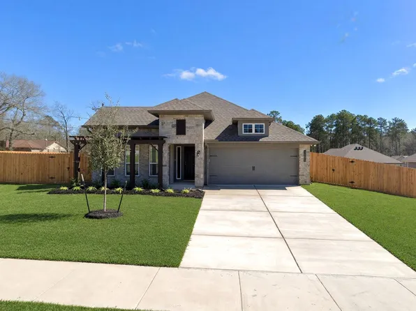 3701 Sage Ln, Huntsville, TX 77340