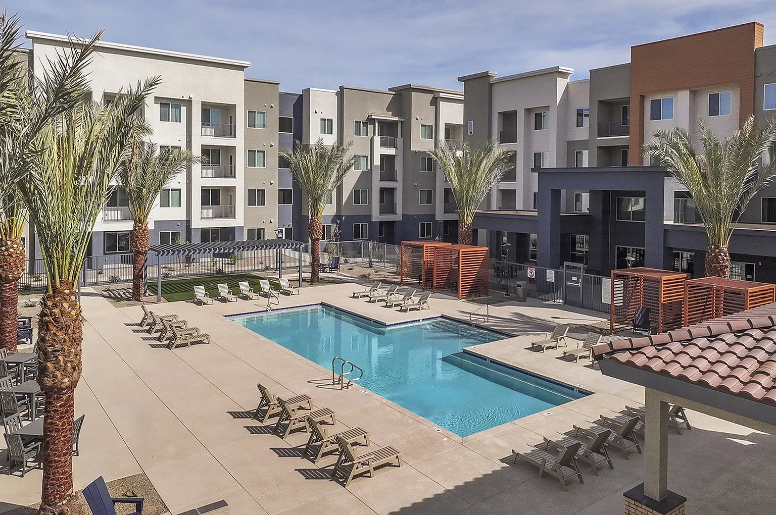 Juniper Square 55+ Apartments — Photo 2