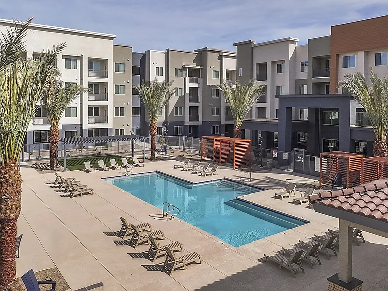 Juniper Square 55+ Apartments — Photo 9