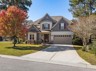 401 Ardan Oaks Circle, Cape Carteret, NC 28584