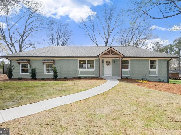 110 Woodglen Dr, Woodstock, GA 30188