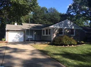1341 Paddock Way, Cherry Hill, NJ 08034