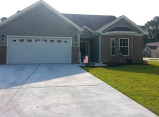 157 Maggie Way Bristol Pnes LOT 55, Myrtle Beach, SC 29588