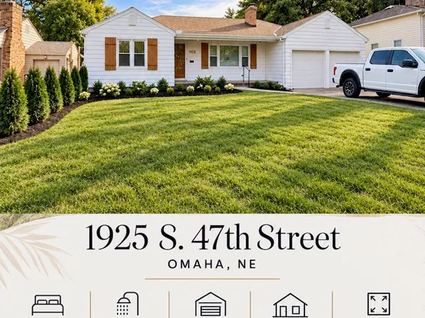 1925 S 47th St, Omaha, NE 68106