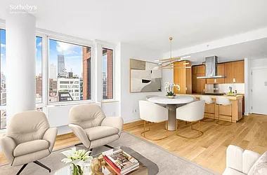 Sold by Sotheby's International Realty