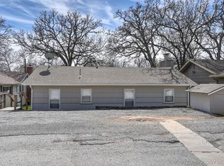 28871 S 562nd Rd, Afton, OK 74331