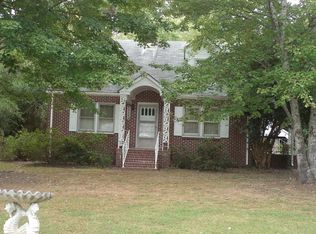 15485 Christanna Hwy, Lawrenceville, VA 23868