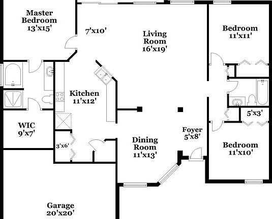 2nd image of 12551 Westberry Hideaway Ln