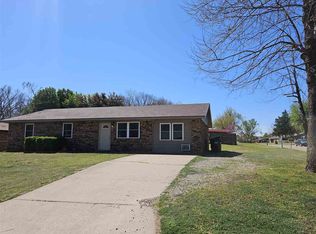 607 Sharp Cir, Perkins, OK 74059