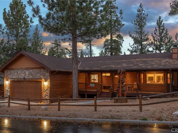 166 N Teakwood Dr, Big Bear Lake, CA 92315