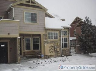 5660 S Algonquian Way UNIT D, Aurora, CO 80016