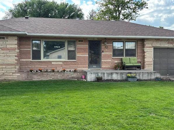 409 S Frances St, Saint Francis, KS 67756