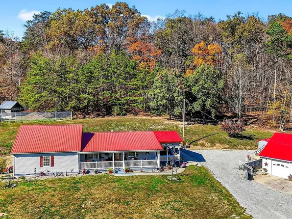 392 Owl Creej Road, Lucasville, OH 45648