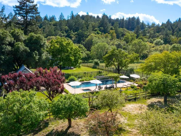 2319 Mill Creek Lane, Healdsburg, CA 95448