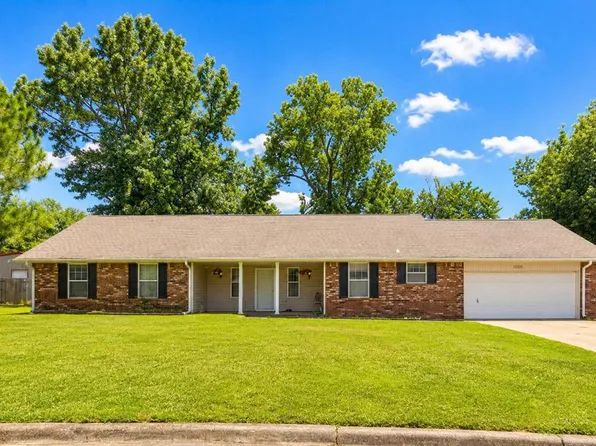 1008 W Washington Cir, Tecumseh, OK 74873