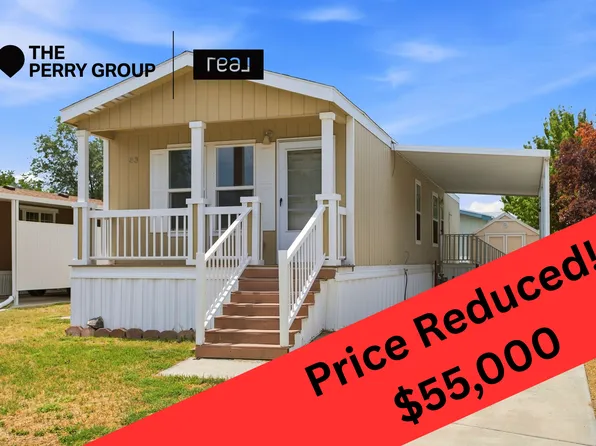 1111 N 2000 W Unit 83, Farr West, UT 84404