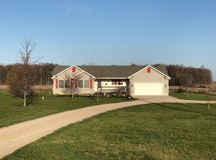 2410 S Meridian Rd, Ovid, MI 48866