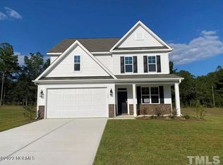 177 Woodsrun St, Raeford, NC 28376