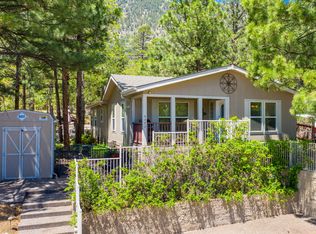 6093 N Snowflake Dr, Flagstaff, AZ 86004