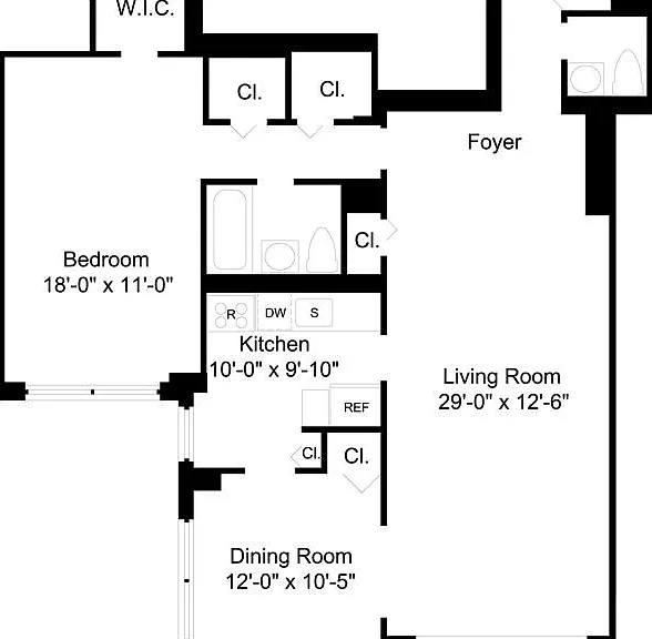 1675 York Ave #23L — Photo 2