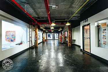 Rented by MySpaceNYC