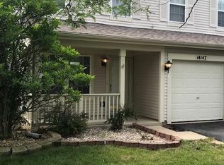 14147 S Napa Cir, Plainfield, IL