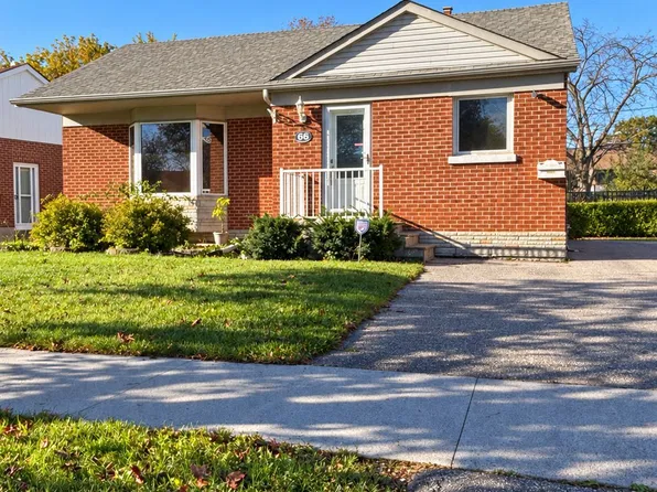 66 Admiral Rd, Ajax, ON L1S 2N9
