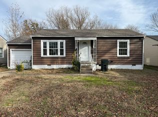 804 Creek St, Muskogee, OK 74403