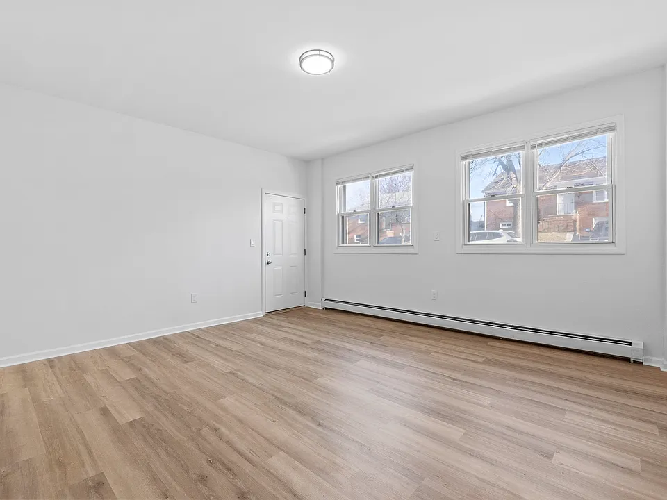 Living Room/Front Door