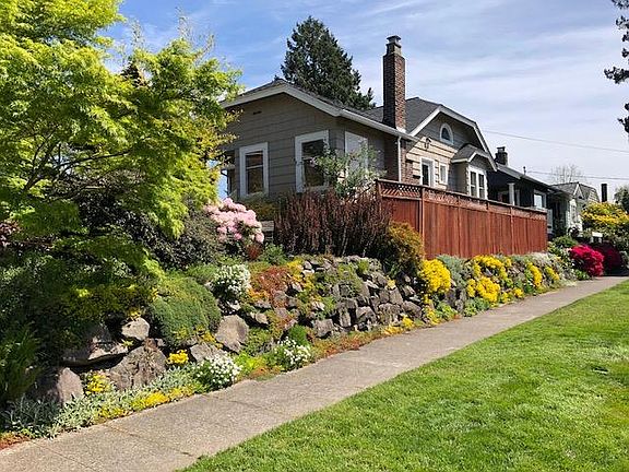 Our Tangletown Bungalow