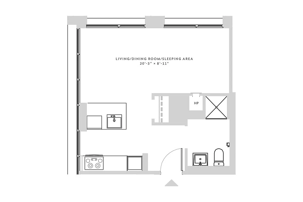Building Photo - 400 W 113th St #1215