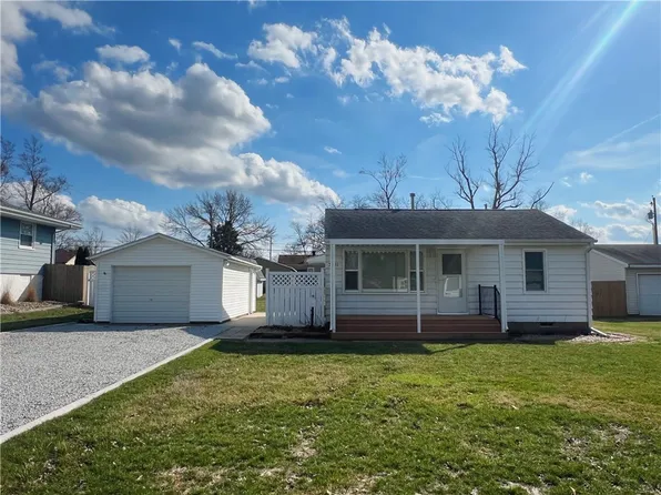 3421 E Leafdale Ave, Decatur, IL 62521