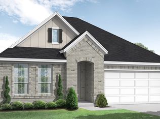 Denison II Plan, Blackhawk, Pflugerville, TX 78660