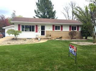 3316 Birchfield Dr, Midland, MI 48642