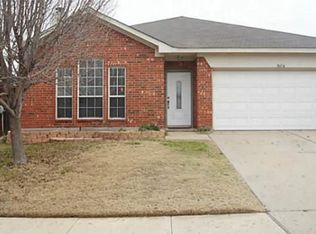 8616 Chelan Way, Fort Worth, TX 76244