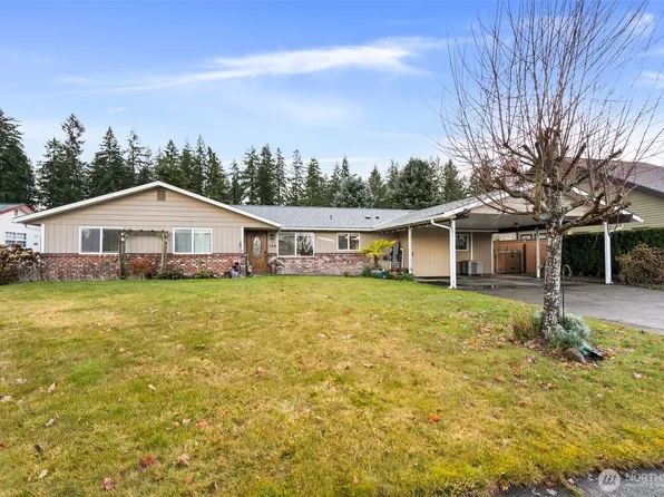 129 Sunnyside Drive, Centralia, WA 98531