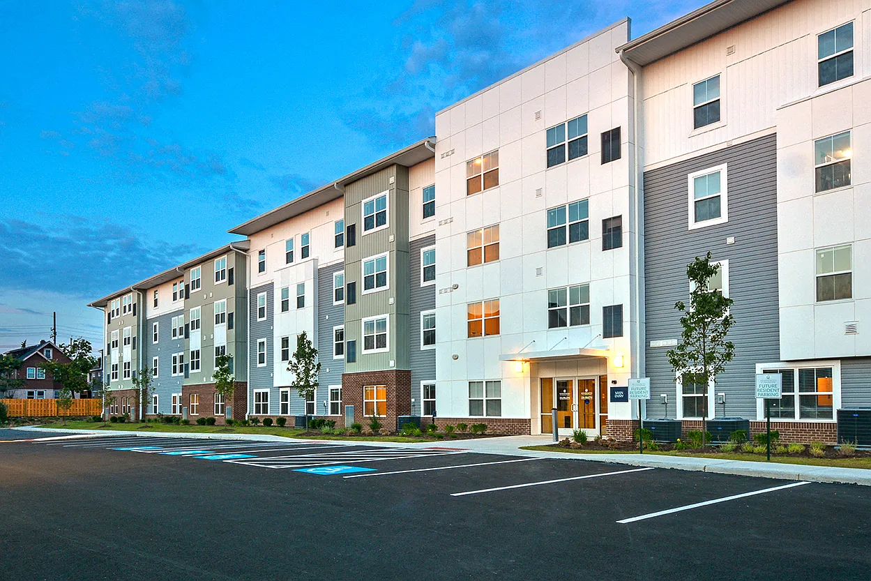 Residences at Cornerstone — Photo 2