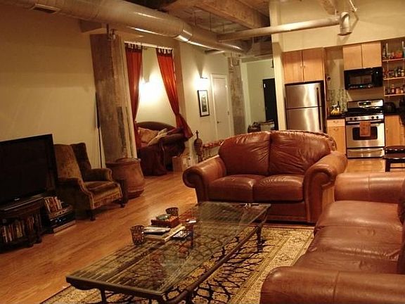 Loft-y Space!