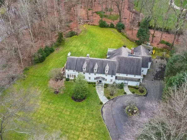 24 Saddle Ridge Road, Darien, CT 06820