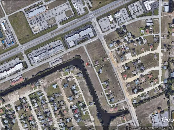 500 SW 8th Pl, Cape Coral, FL 33991