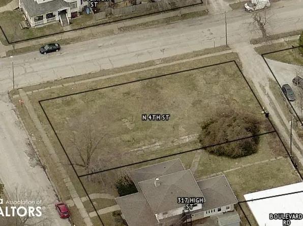 4th & High St, Keokuk, IA 52632
