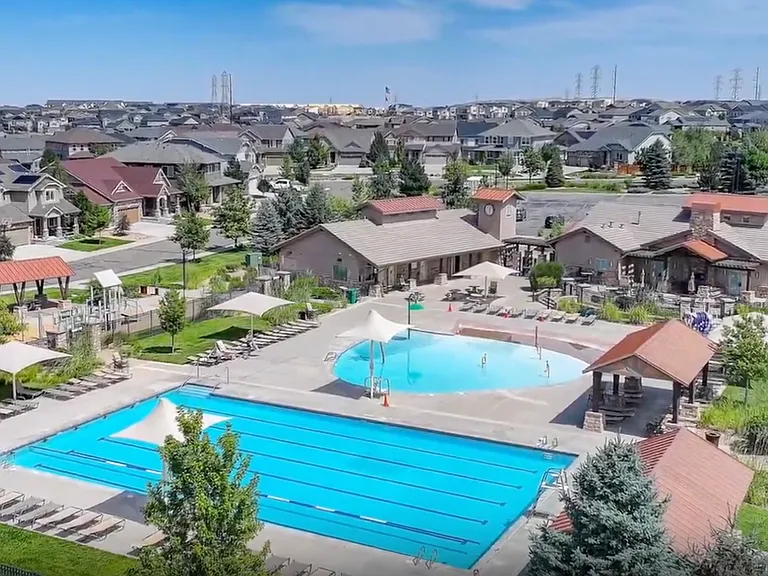 Copperleaf Pool