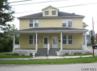 463 W Union St, Somerset, PA 15501