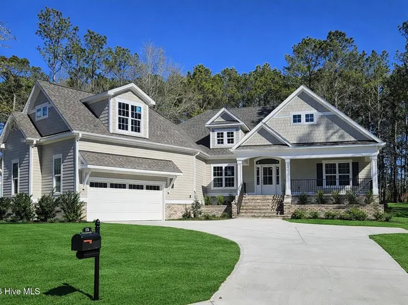 576 Hearthside Drive SE, Bolivia, NC 28422