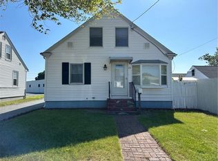 22 Overland Ave, Cranston, RI 02910
