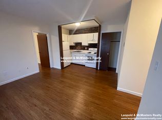 44 S Huntington Ave #2, Jamaica Plain, MA 02130