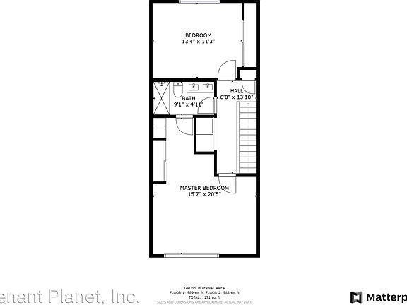 4th image of 165 E Okeefe St #14