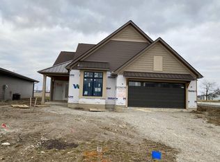 12166 Bellino Xing, Fort Wayne, IN 46818