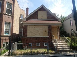 5127 S Loomis St, Chicago, IL 60609